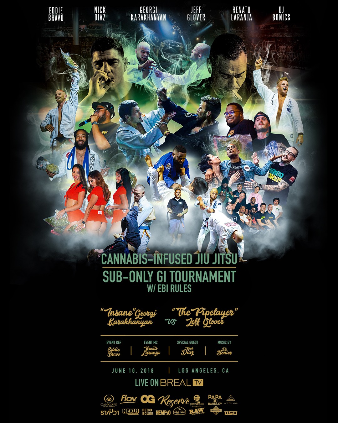 High Rollerz Jiu Jitsu